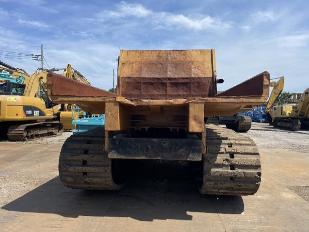 MOROOKA MST-2300VD - Rupsdumper: afbeelding 4 MOROOKA MST-2300VD - Rupsdumper: afbeelding 4