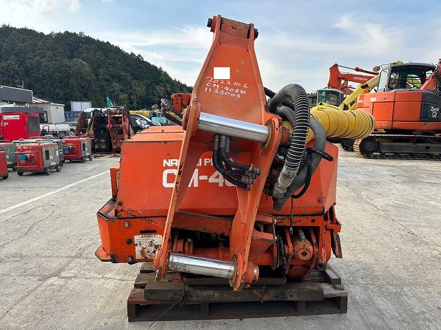 NANSEI CM-40ZN - Boomvelkop: afbeelding 3 NANSEI CM-40ZN - Boomvelkop: afbeelding 3