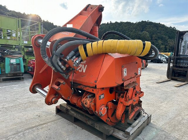 NANSEI CM-40ZN - Boomvelkop: afbeelding 2 NANSEI CM-40ZN - Boomvelkop: afbeelding 2