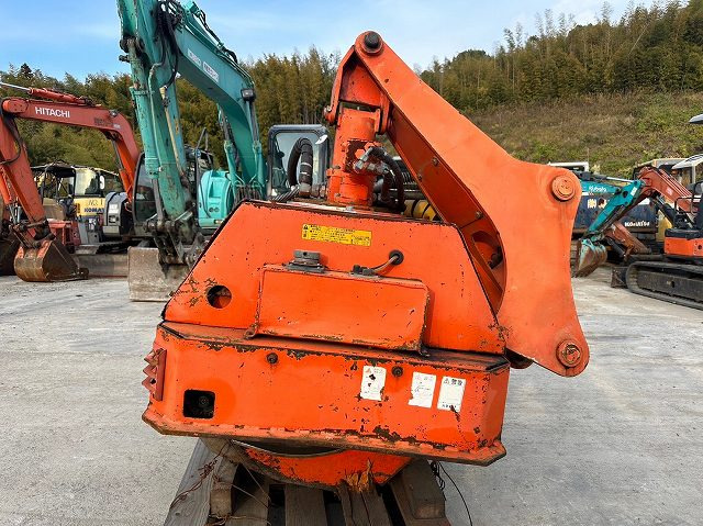 NANSEI CM-40ZN - Boomvelkop: afbeelding 5 NANSEI CM-40ZN - Boomvelkop: afbeelding 5