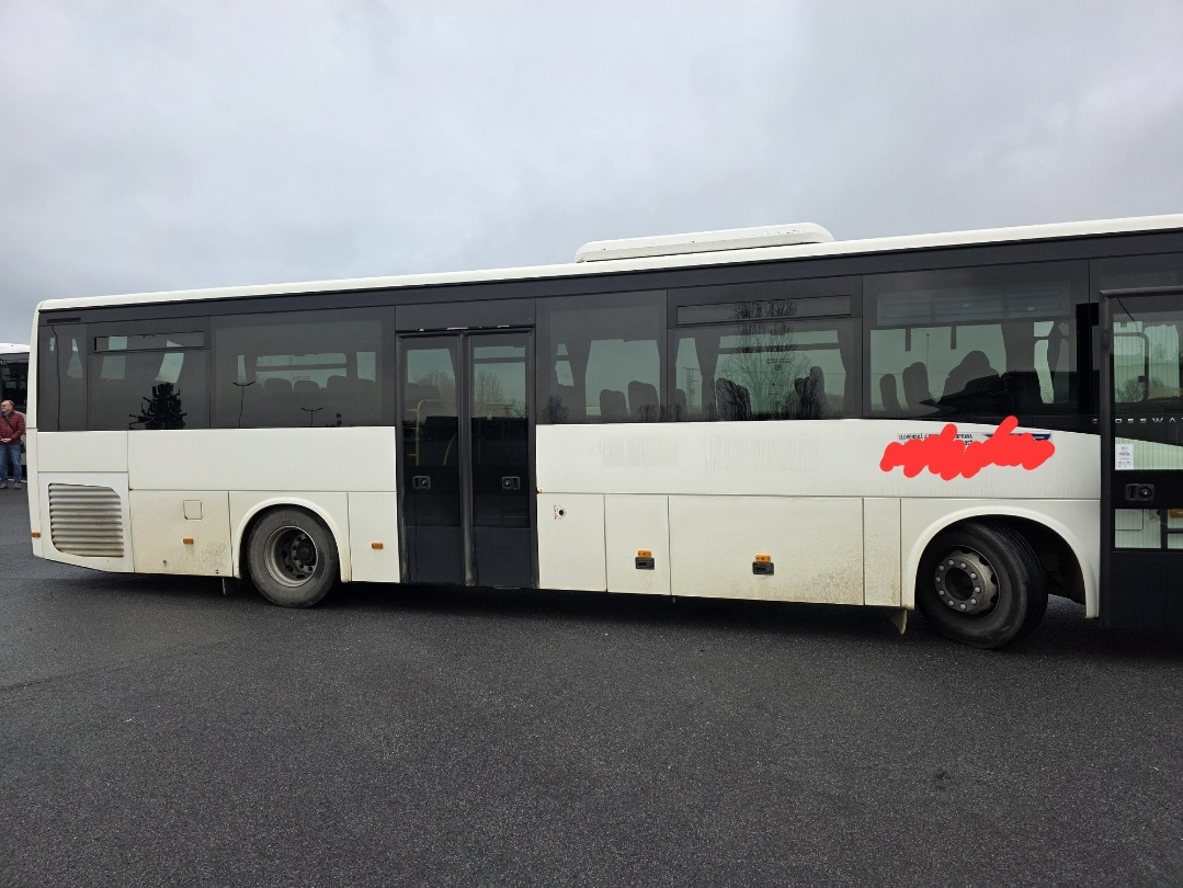 IVECO Crossway - Streekbus: afbeelding 4 IVECO Crossway - Streekbus: afbeelding 4