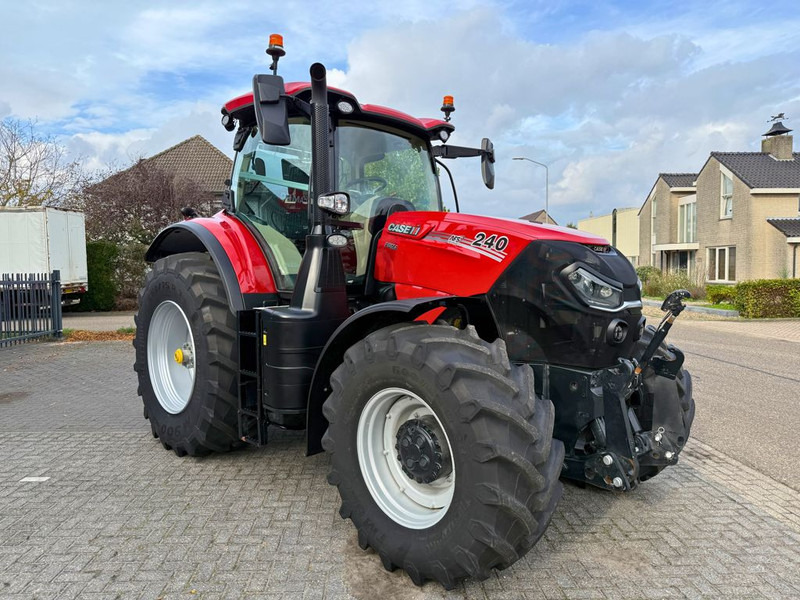Case IH Puma 240 CVX AFS Connect Stage V - Tractor: afbeelding 4 Case IH Puma 240 CVX AFS Connect Stage V - Tractor: afbeelding 4