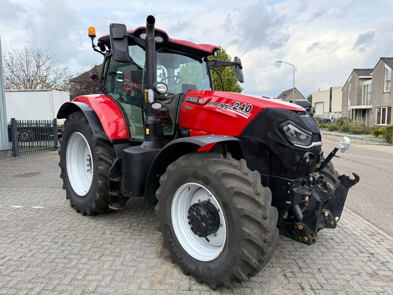 Case IH Puma 240 CVX Stage V GPS RTK - Tractor: afbeelding 4 Case IH Puma 240 CVX Stage V GPS RTK - Tractor: afbeelding 4