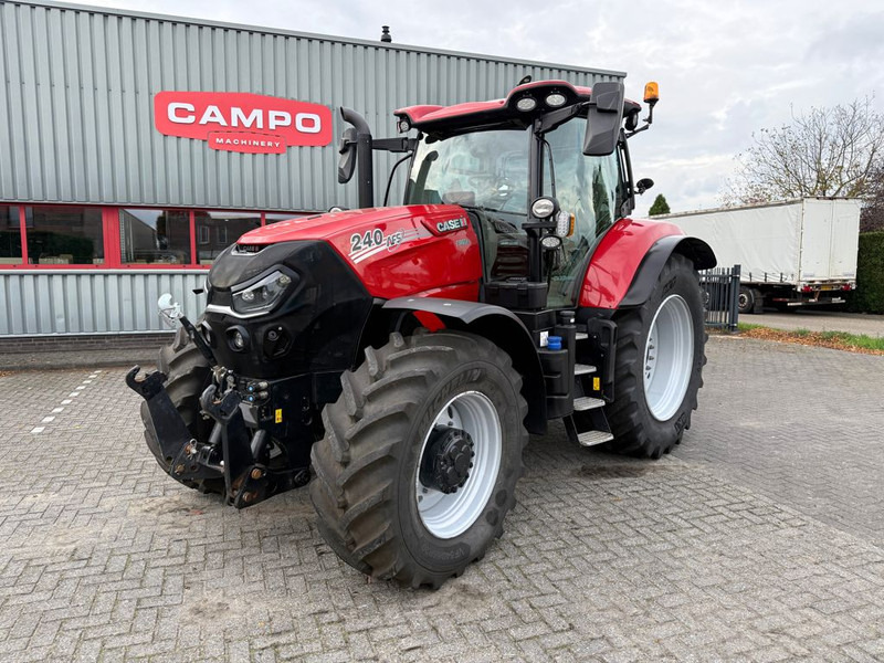 Case IH Puma 240 CVX Stage V GPS RTK - Tractor: afbeelding 1 Case IH Puma 240 CVX Stage V GPS RTK - Tractor: afbeelding 1