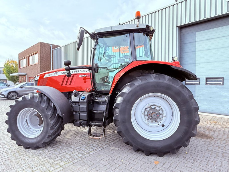 Massey Ferguson 7726S Dyna VT - Tractor: afbeelding 2 Massey Ferguson 7726S Dyna VT - Tractor: afbeelding 2