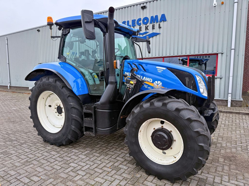 New Holland T6.180 DYN Stage V - Tractor: afbeelding 4 New Holland T6.180 DYN Stage V - Tractor: afbeelding 4