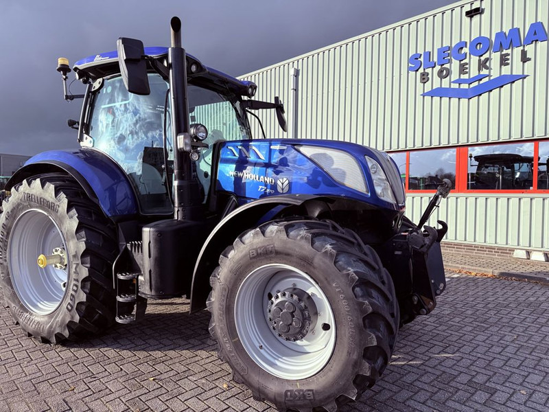 New Holland T7.270 AC Stage V Blue Power - Tractor: afbeelding 3 New Holland T7.270 AC Stage V Blue Power - Tractor: afbeelding 3