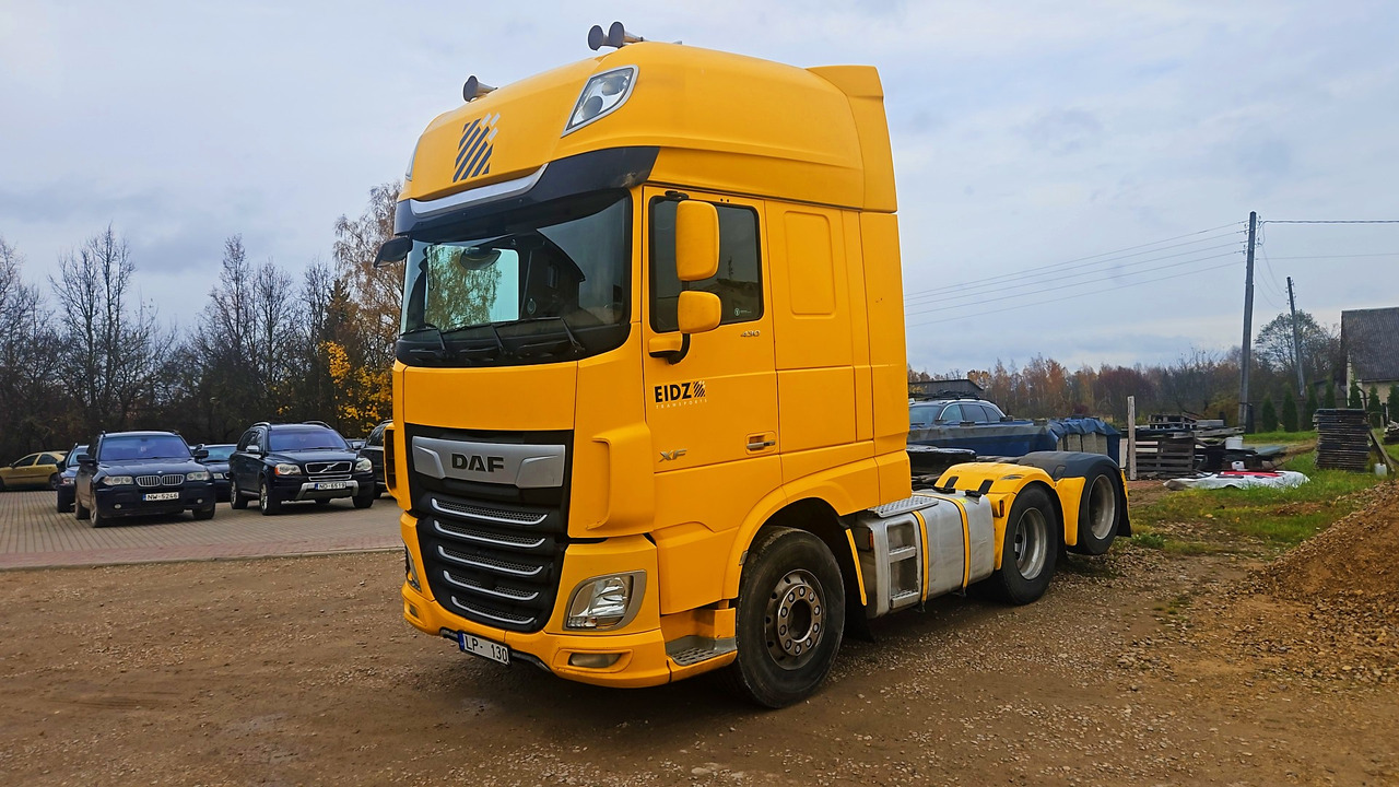 DAF XF 430 FTS - Trekker: afbeelding 3 DAF XF 430 FTS - Trekker: afbeelding 3