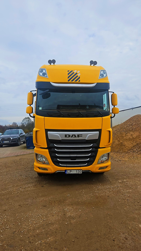 DAF XF 430 FTS - Trekker: afbeelding 2 DAF XF 430 FTS - Trekker: afbeelding 2