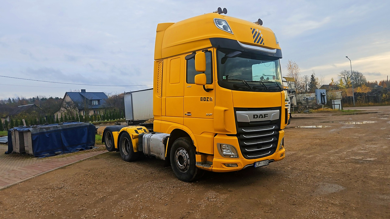 DAF XF 430 FTS - Trekker: afbeelding 1 DAF XF 430 FTS - Trekker: afbeelding 1