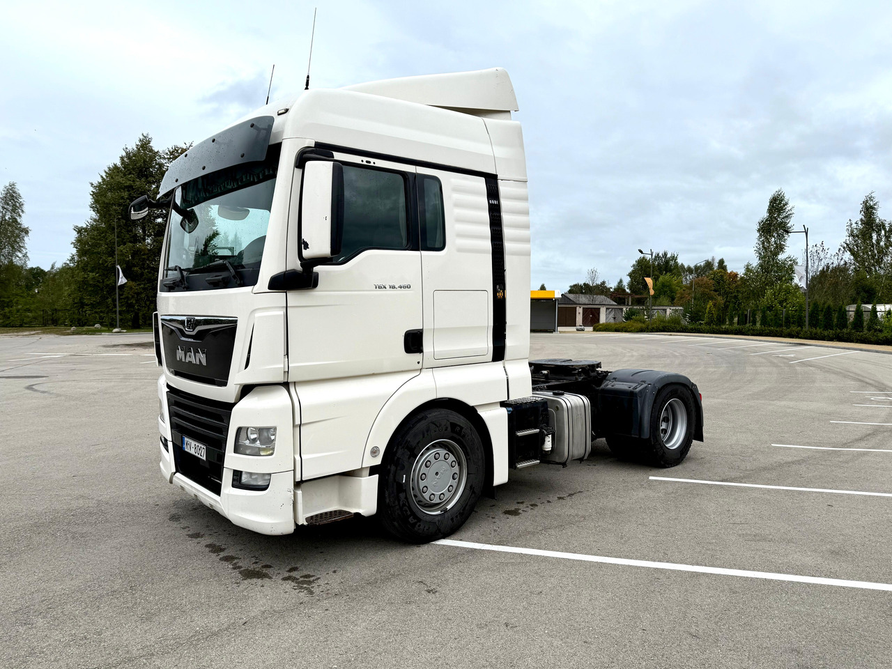 MAN Tgx 18.460 - Trekker: afbeelding 3 MAN Tgx 18.460 - Trekker: afbeelding 3