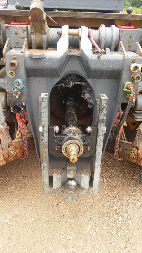 MAN Agrotruck AMAG - Landbouwmachine: afbeelding 3 MAN Agrotruck AMAG - Landbouwmachine: afbeelding 3