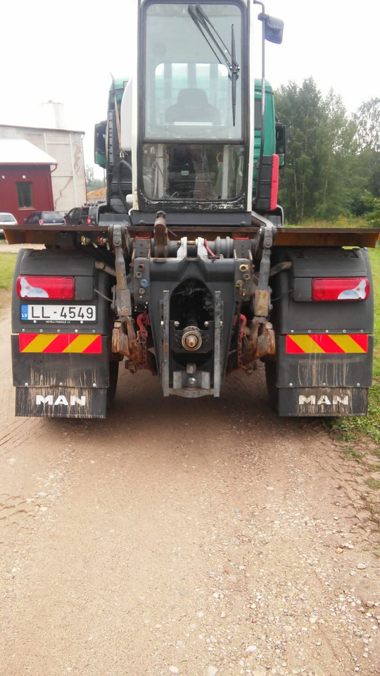MAN Agrotruck AMAG - Landbouwmachine: afbeelding 5 MAN Agrotruck AMAG - Landbouwmachine: afbeelding 5