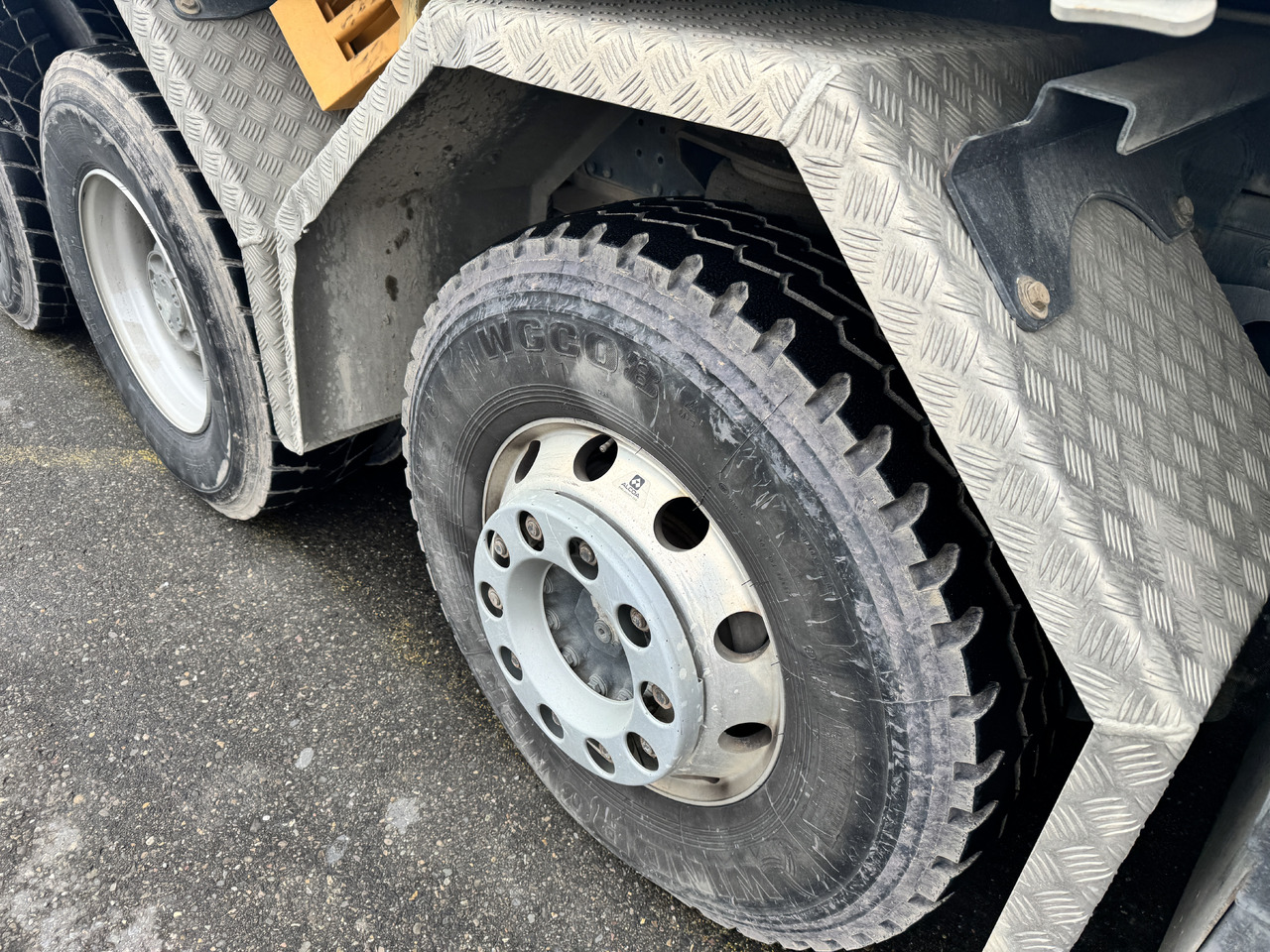 RENAULT C520 10x4 Moser - Kipper vrachtwagen: afbeelding 5 RENAULT C520 10x4 Moser - Kipper vrachtwagen: afbeelding 5