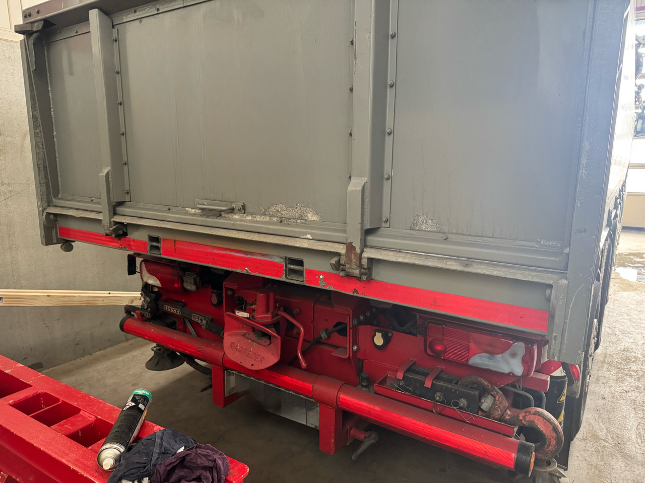 Kraanwagen SCANIA G480 10x4 Fassi F950 *72‘000 KM*: afbeelding 13