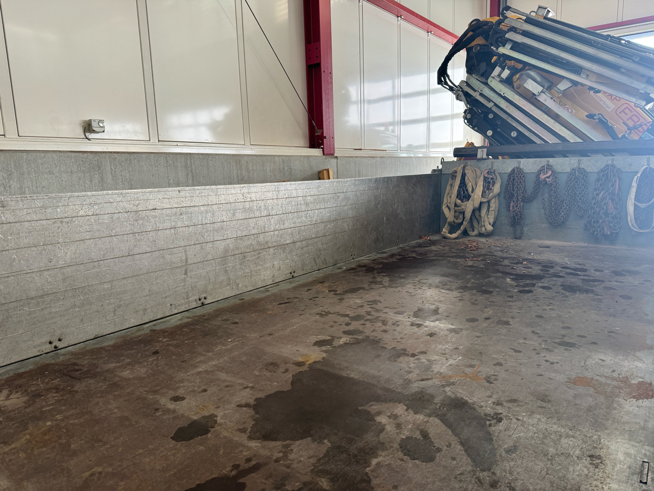 Kraanwagen SCANIA G480 10x4 Fassi F950 *72‘000 KM*: afbeelding 14