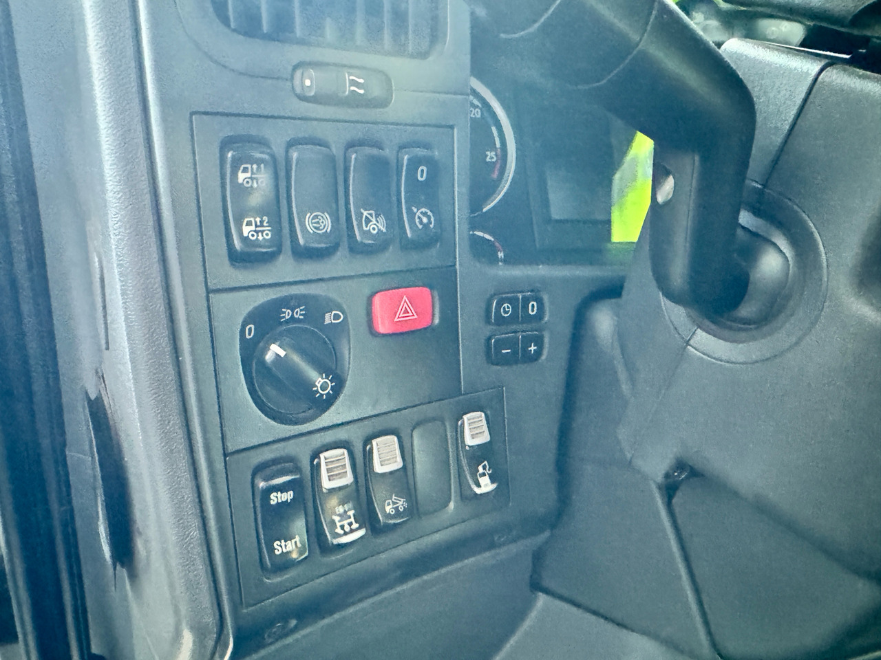 Kraanwagen SCANIA G480 10x4 Fassi F950 *72‘000 KM*: afbeelding 9