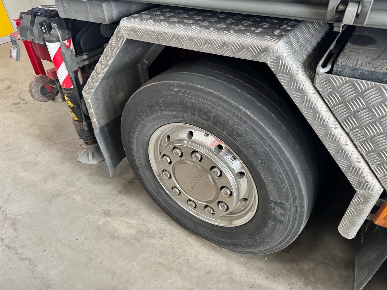 Kraanwagen SCANIA G480 10x4 Fassi F950 *72‘000 KM*: afbeelding 17