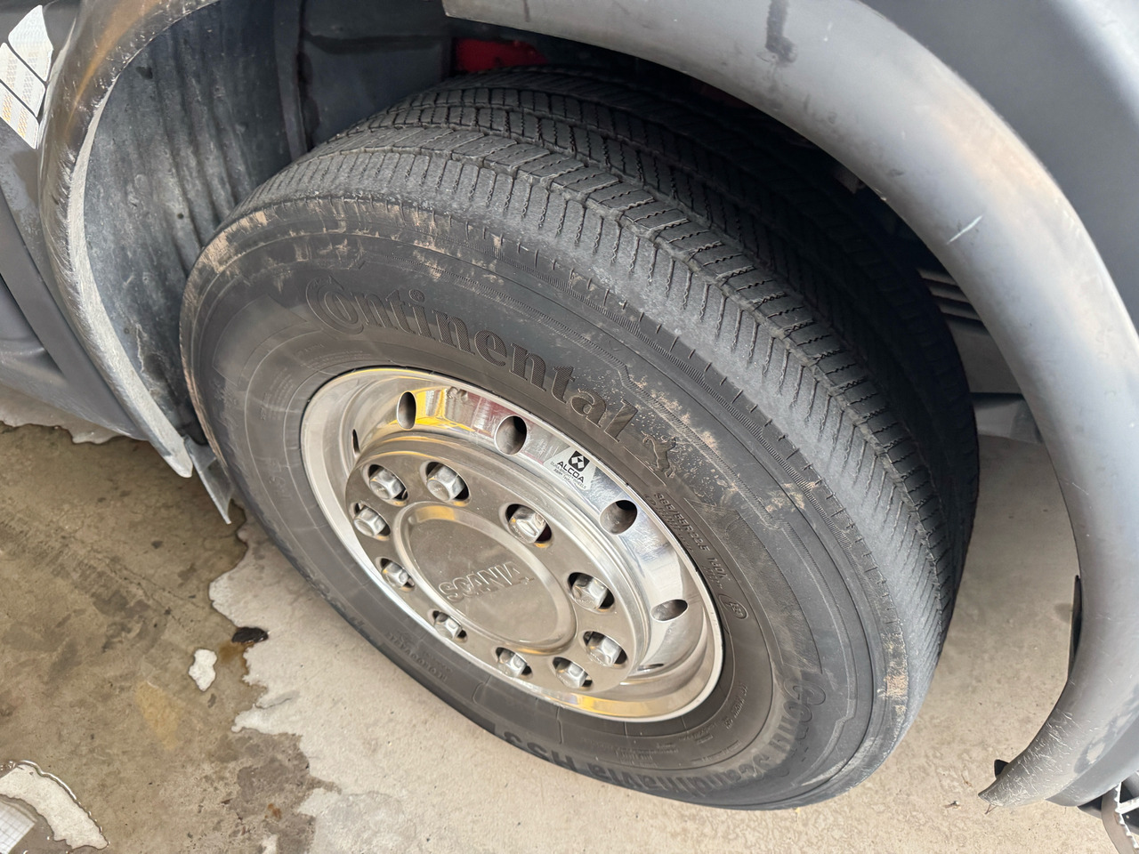 Kraanwagen SCANIA G480 10x4 Fassi F950 *72‘000 KM*: afbeelding 15