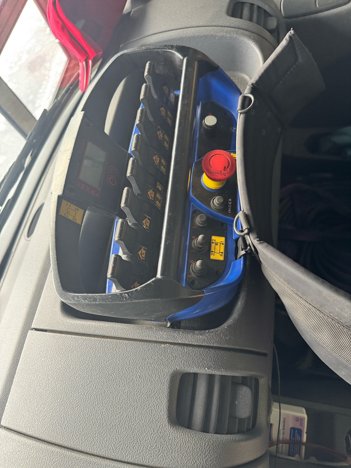 Kraanwagen SCANIA G480 10x4 Fassi F950 *72‘000 KM*: afbeelding 11