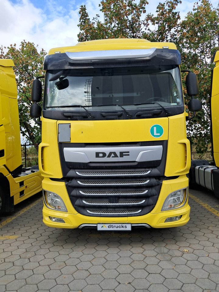 DAF XF 430 NGI - Trekker: afbeelding 1 DAF XF 430 NGI - Trekker: afbeelding 1