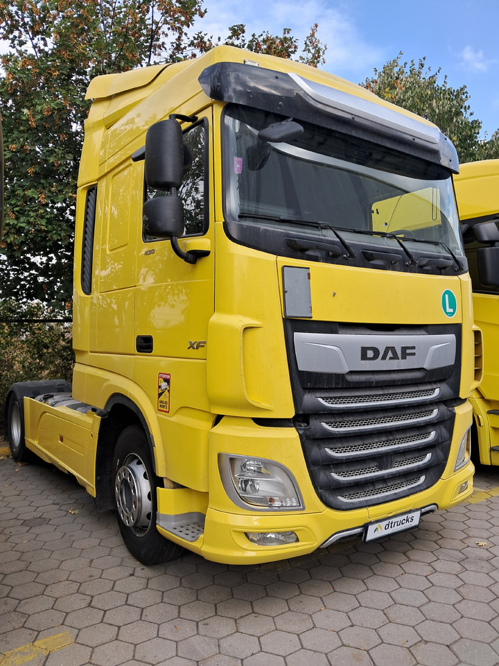 DAF XF 430 NGI - Trekker: afbeelding 3 DAF XF 430 NGI - Trekker: afbeelding 3