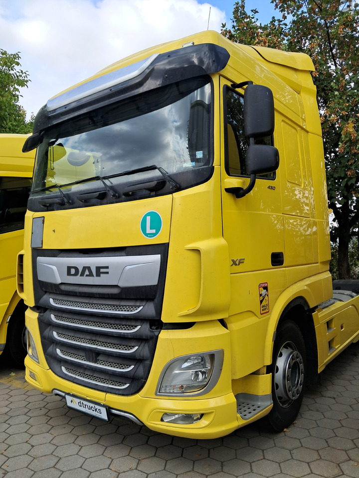 DAF XF 430 NGI - Trekker: afbeelding 2 DAF XF 430 NGI - Trekker: afbeelding 2
