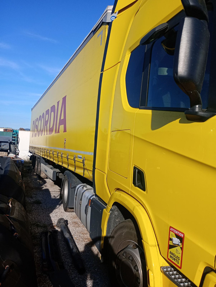 SCANIA R460 SUPER, Location: Villareal, Spain - Trekker: afbeelding 3 SCANIA R460 SUPER, Location: Villareal, Spain - Trekker: afbeelding 3