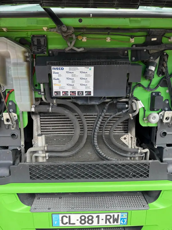 Iveco Stralis AS260S50Y/FS *500 CV*INTARDER - Vrachtwagen met open laadbak: afbeelding 5 Iveco Stralis AS260S50Y/FS *500 CV*INTARDER - Vrachtwagen met open laadbak: afbeelding 5