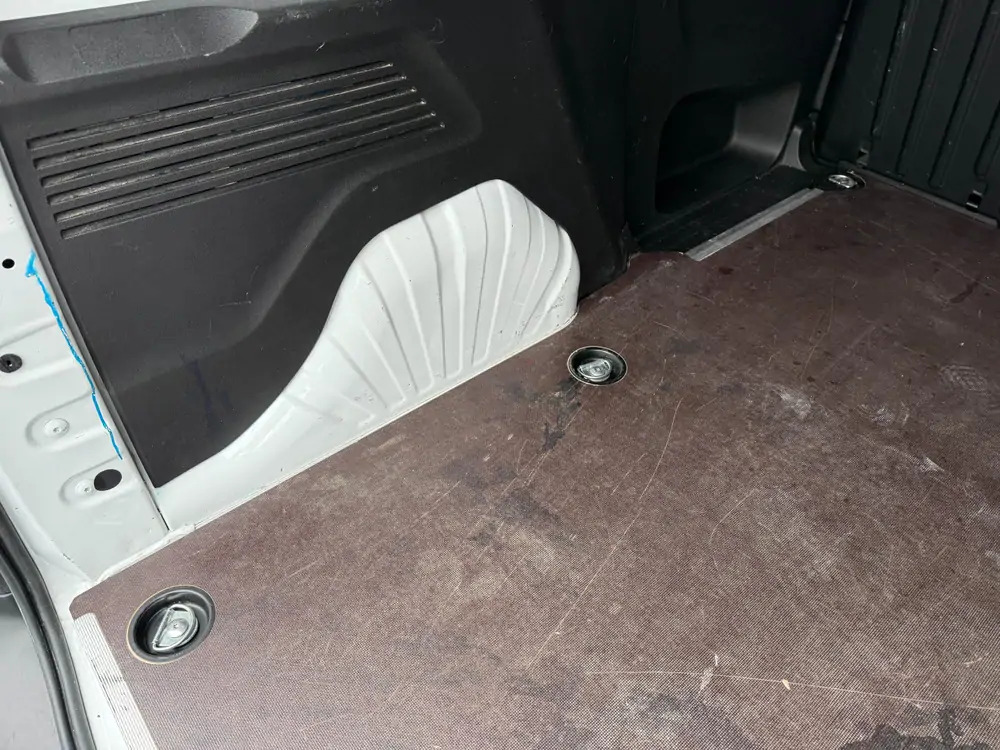 Kleine bestelwagen Opel Combo *102 cv*53600 km*Apple Car Play: afbeelding 15
