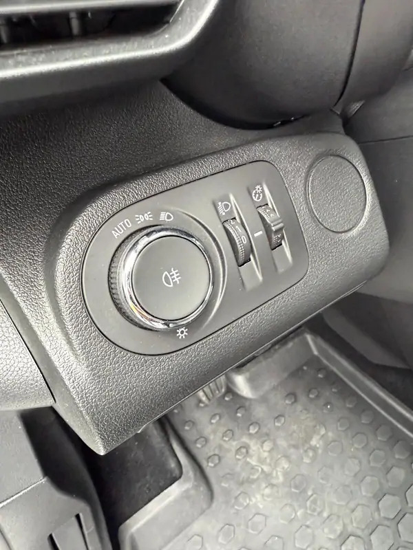 Kleine bestelwagen Opel Combo *102 cv*53600 km*Apple Car Play: afbeelding 20