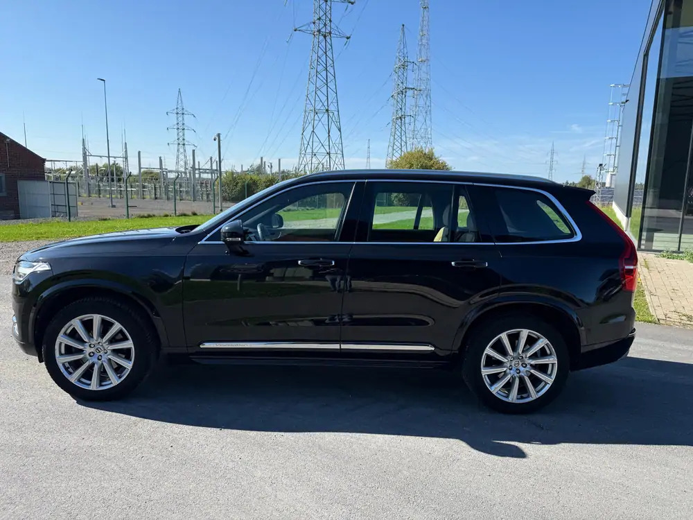 Volvo XC90 *4X4*FULL OPTION*Historique complet - Personenwagen: afbeelding 2 Volvo XC90 *4X4*FULL OPTION*Historique complet - Personenwagen: afbeelding 2