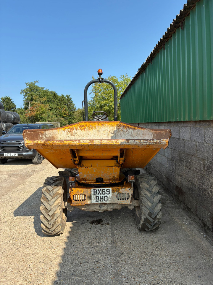 THWAITES MACH 573 - Kiepwagen: afbeelding 3 THWAITES MACH 573 - Kiepwagen: afbeelding 3