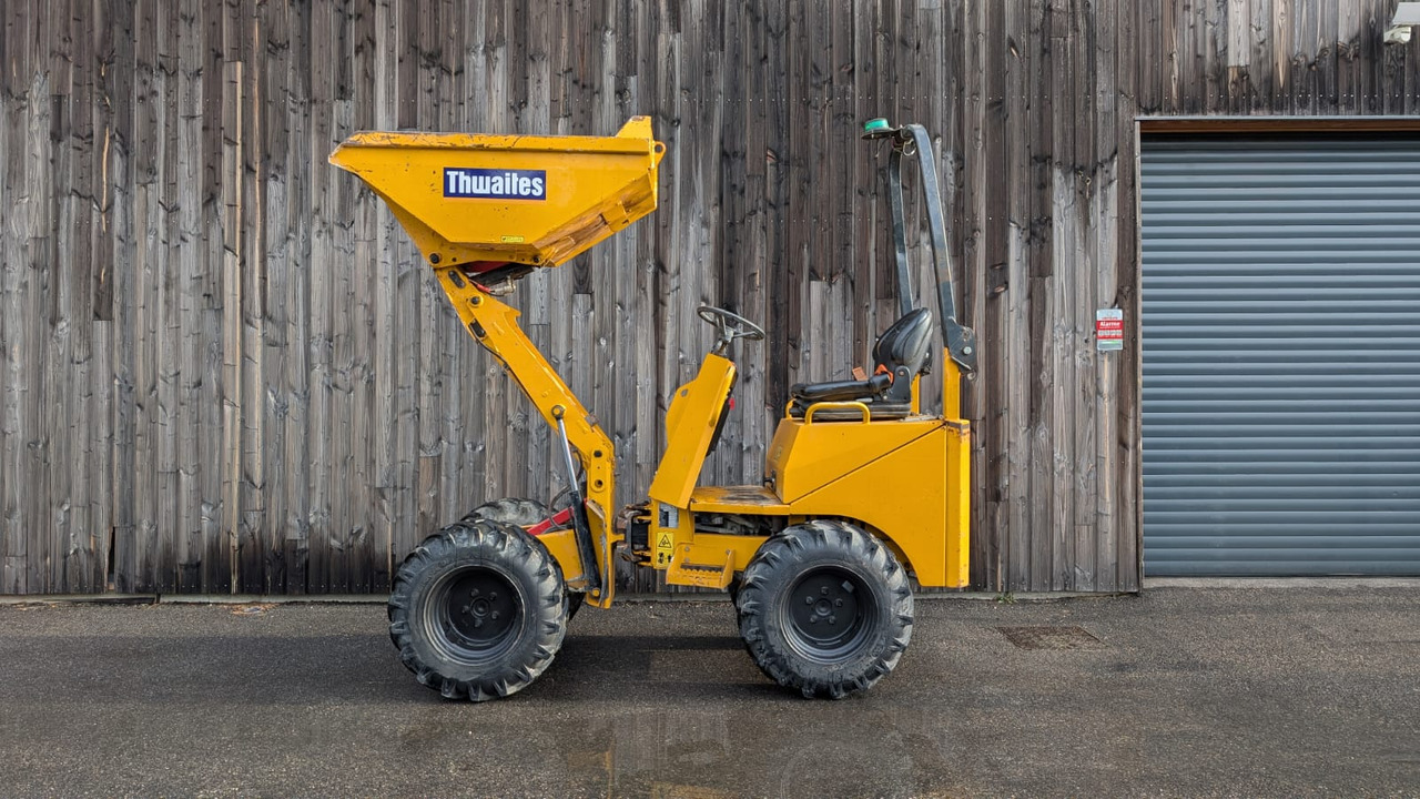 THWAITES MACH201 - Minidumper: afbeelding 2 THWAITES MACH201 - Minidumper: afbeelding 2