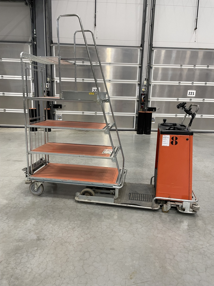 BT 609 AC TT - Orderverzameltruck: afbeelding 1 BT 609 AC TT - Orderverzameltruck: afbeelding 1