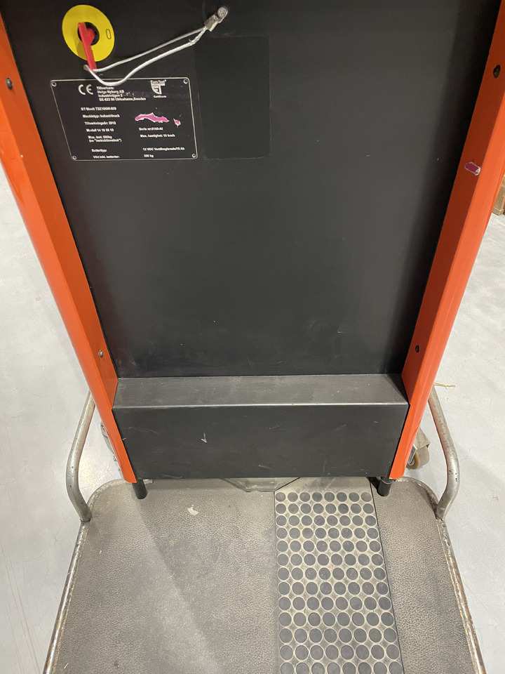 BT 609 AC TT - Orderverzameltruck: afbeelding 4 BT 609 AC TT - Orderverzameltruck: afbeelding 4