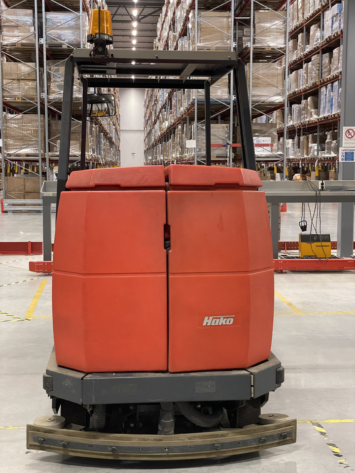 Hako Hakomatic B 1100 - Industriële veegmachine: afbeelding 4 Hako Hakomatic B 1100 - Industriële veegmachine: afbeelding 4