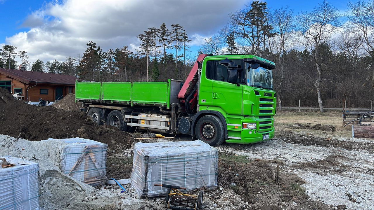SCANIA R480 - Kraanwagen: afbeelding 5 SCANIA R480 - Kraanwagen: afbeelding 5