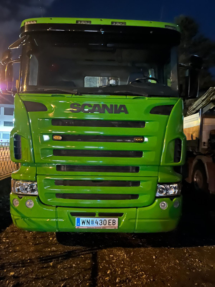 SCANIA R480 - Kraanwagen: afbeelding 4 SCANIA R480 - Kraanwagen: afbeelding 4
