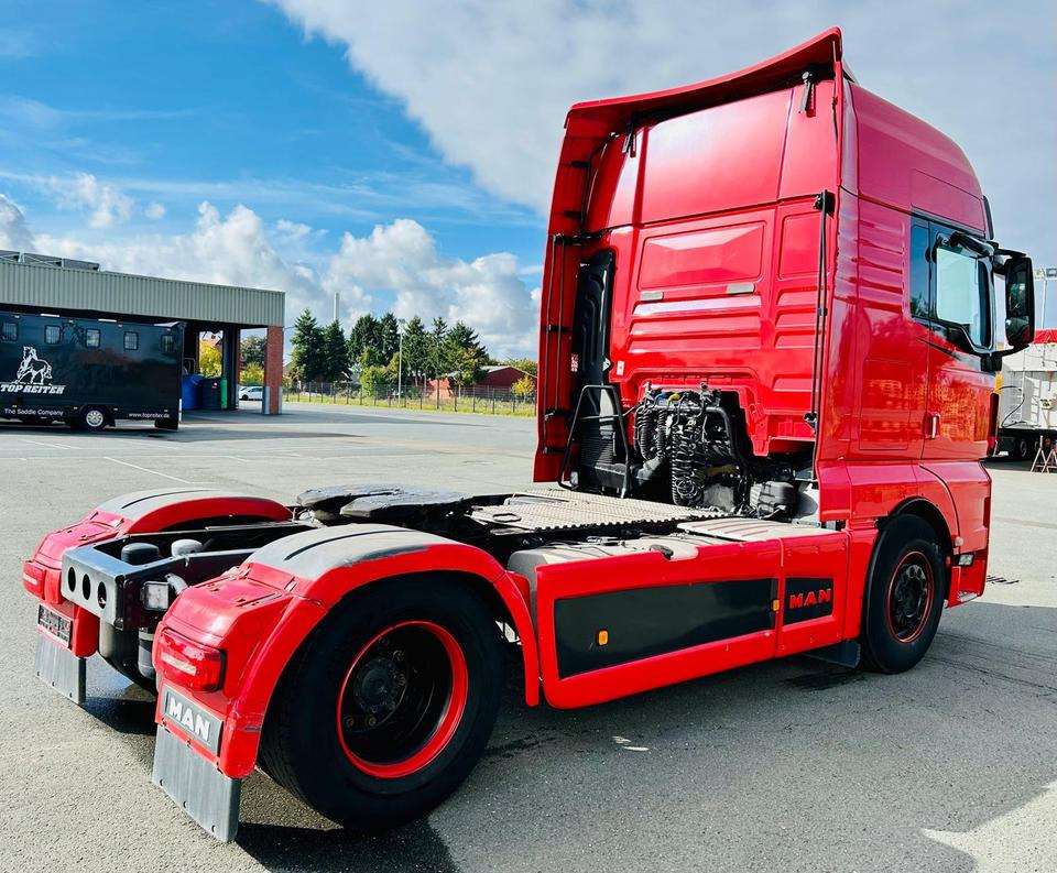 MAN TGX 18.500 4x2 LLS + XXL + Leder + Autom. + Voll-Verkleidung - Trekker: afbeelding 5 MAN TGX 18.500 4x2 LLS + XXL + Leder + Autom. + Voll-Verkleidung - Trekker: afbeelding 5