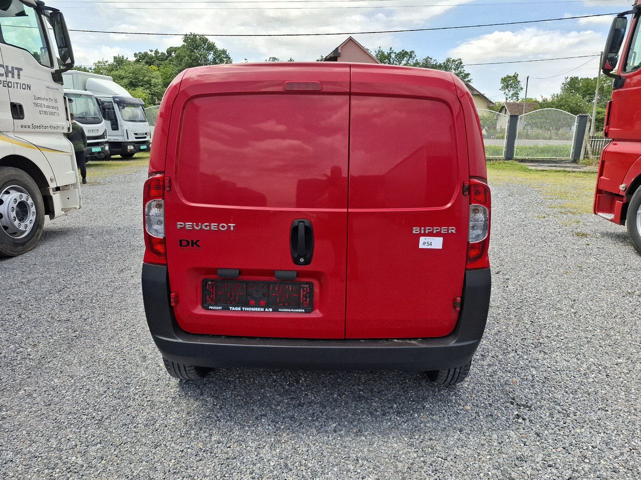 PEUGEOT Peugeot Bipper 1.3 HDI - Bedrijfswagen: afbeelding 5 PEUGEOT Peugeot Bipper 1.3 HDI - Bedrijfswagen: afbeelding 5