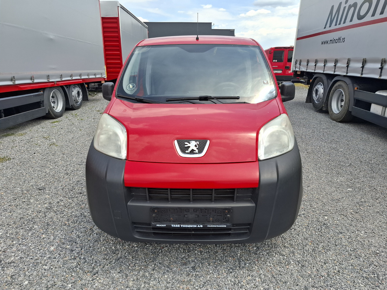 PEUGEOT Peugeot Bipper 1.3 HDI - Bedrijfswagen: afbeelding 2 PEUGEOT Peugeot Bipper 1.3 HDI - Bedrijfswagen: afbeelding 2