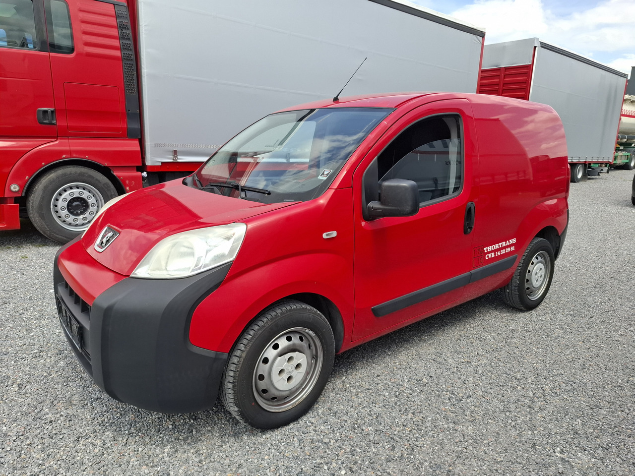 PEUGEOT Peugeot Bipper 1.3 HDI - Bedrijfswagen: afbeelding 3 PEUGEOT Peugeot Bipper 1.3 HDI - Bedrijfswagen: afbeelding 3