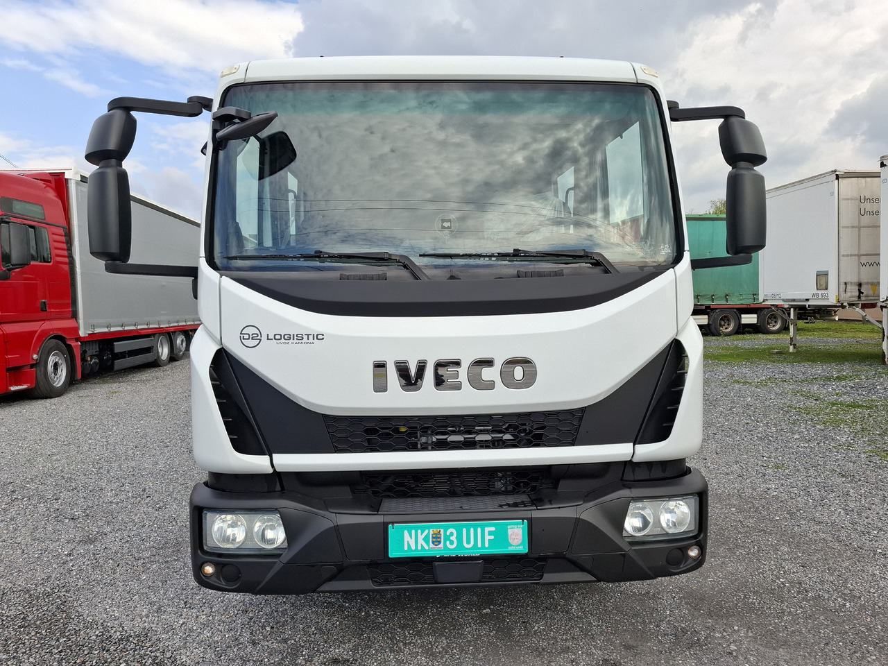 IVECO Eurocargo ML120EL18 Comet 31-17 HQ - Vrachtwagen hoogwerker: afbeelding 2 IVECO Eurocargo ML120EL18 Comet 31-17 HQ - Vrachtwagen hoogwerker: afbeelding 2
