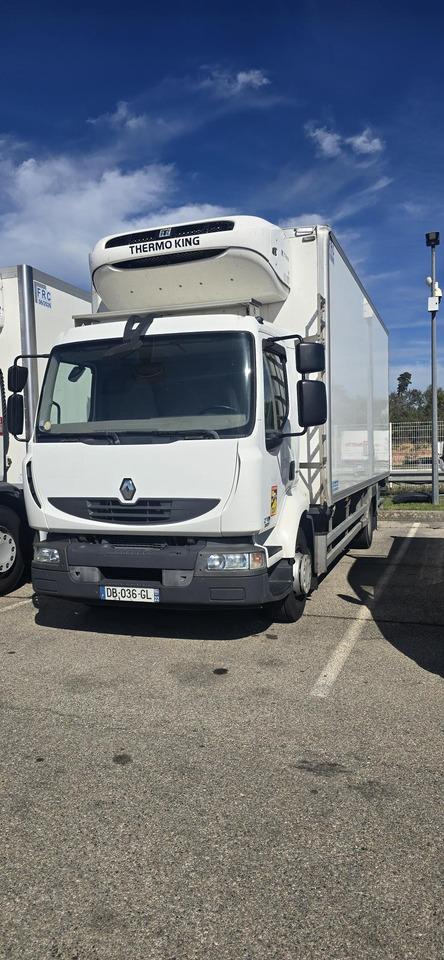 RENAULT - Koelwagen vrachtwagen: afbeelding 1 RENAULT - Koelwagen vrachtwagen: afbeelding 1
