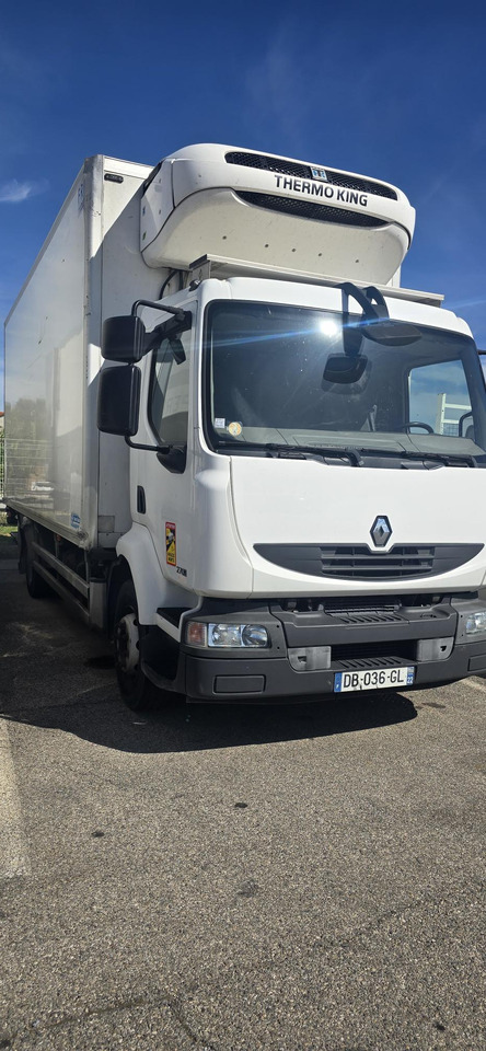 RENAULT - Koelwagen vrachtwagen: afbeelding 3 RENAULT - Koelwagen vrachtwagen: afbeelding 3