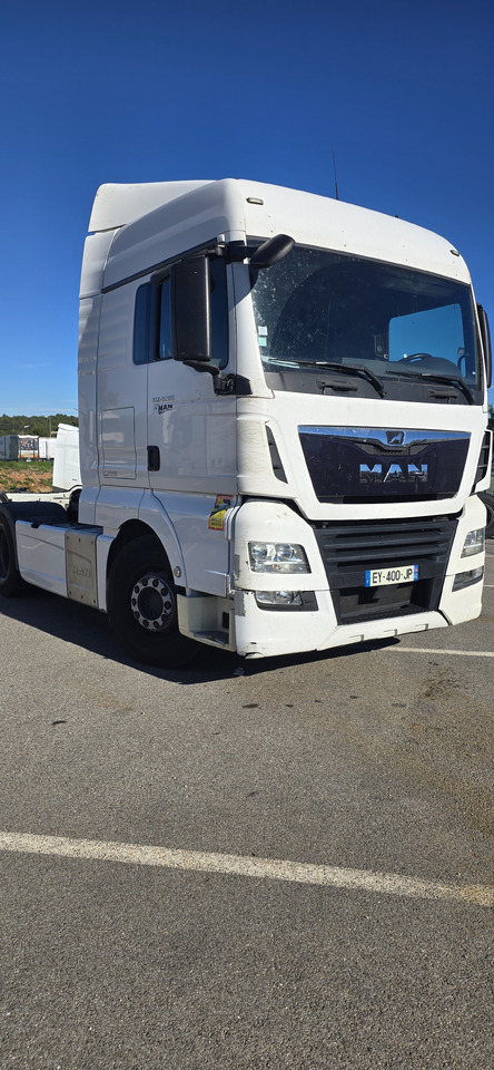 MAN TGX 18 500 - Trekker: afbeelding 1 MAN TGX 18 500 - Trekker: afbeelding 1