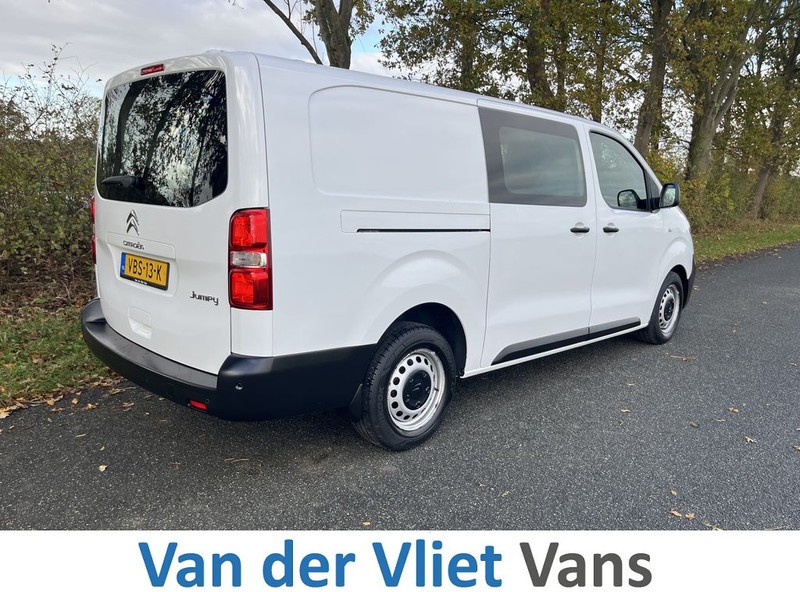 Citroën Jumpy 2.0 HDI 123pk E6 XL L3 BPM Vrij! Lease €220 /m, Airco, PDC V+A, Cruise controle, Onderhoudshistorie aanwezig - Kleine bestelwagen: afbeelding 4 Citroën Jumpy 2.0 HDI 123pk E6 XL L3 BPM Vrij! Lease €220 /m, Airco, PDC V+A, Cruise controle, Onderhoudshistorie aanwezig - Kleine bestelwagen: afbeelding 4