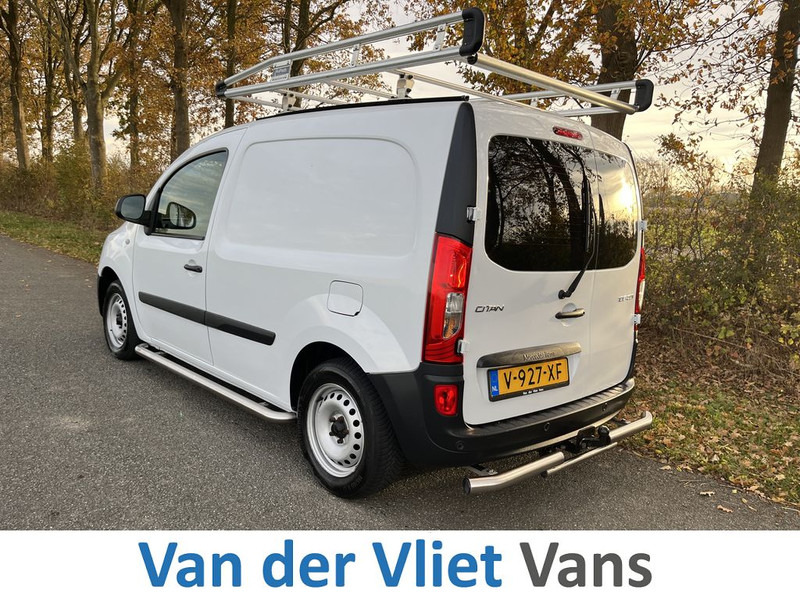 Mercedes-Benz Citan 108 CDI E6 3p Lease €178p/m, Airco, Trekhaak, Inrichting, Imperiaal, Onderhoudshistorie aanwezig - Kleine bestelwagen: afbeelding 3 Mercedes-Benz Citan 108 CDI E6 3p Lease €178p/m, Airco, Trekhaak, Inrichting, Imperiaal, Onderhoudshistorie aanwezig - Kleine bestelwagen: afbeelding 3