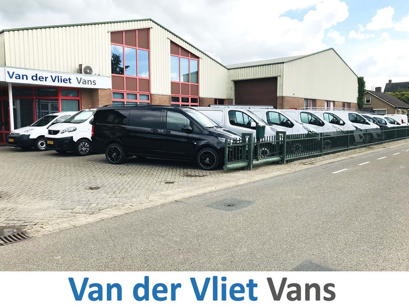 Leasing Mercedes-Benz Vito 110 CDI Lang 3p Lease €220 p/m, Airco, Trekhaak,  onderhoudshistorie aanwezig Mercedes-Benz Vito 110 CDI Lang 3p Lease €220 p/m, Airco, Trekhaak,  onderhoudshistorie aanwezig: afbeelding 14